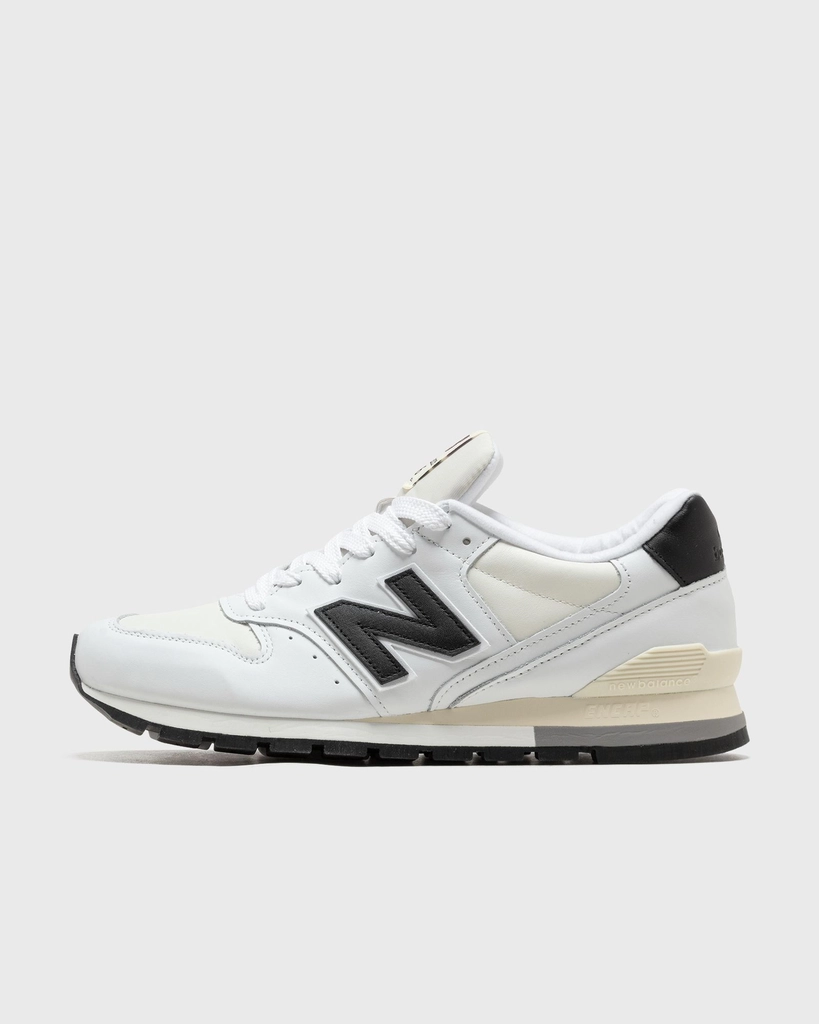 New Balance 996 MADE IN USA men Lowtop black|white in